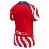 Maglia ufficiale Atlético Madrid Casa 2022-23 per Donna